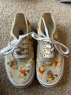 Vans Winnie the Pooh Print 13